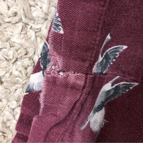 Cotton Canadian Geese PJ Pants - Picture 7 of 7
